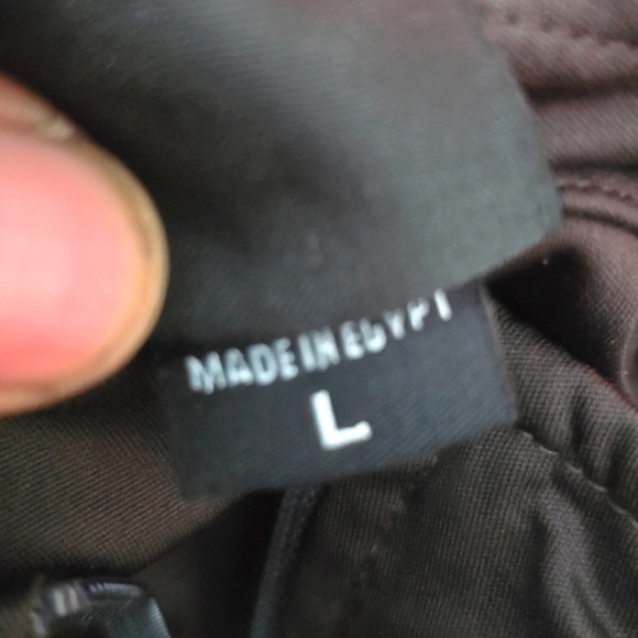 Cleveland Browns Men L Long Sleeve 1/4 Zip Shirt New Era NFL Combine Authentic - Picture 3 of 8